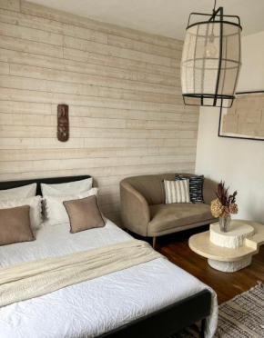 Appartement une chambre